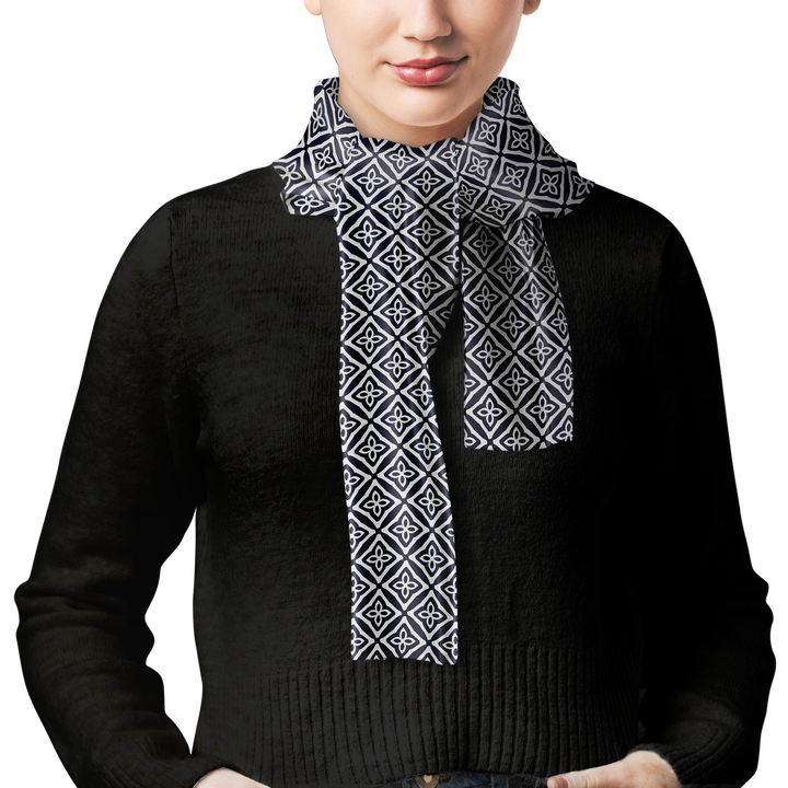 Premium Full Color Chiffon 28"x56" Scarves