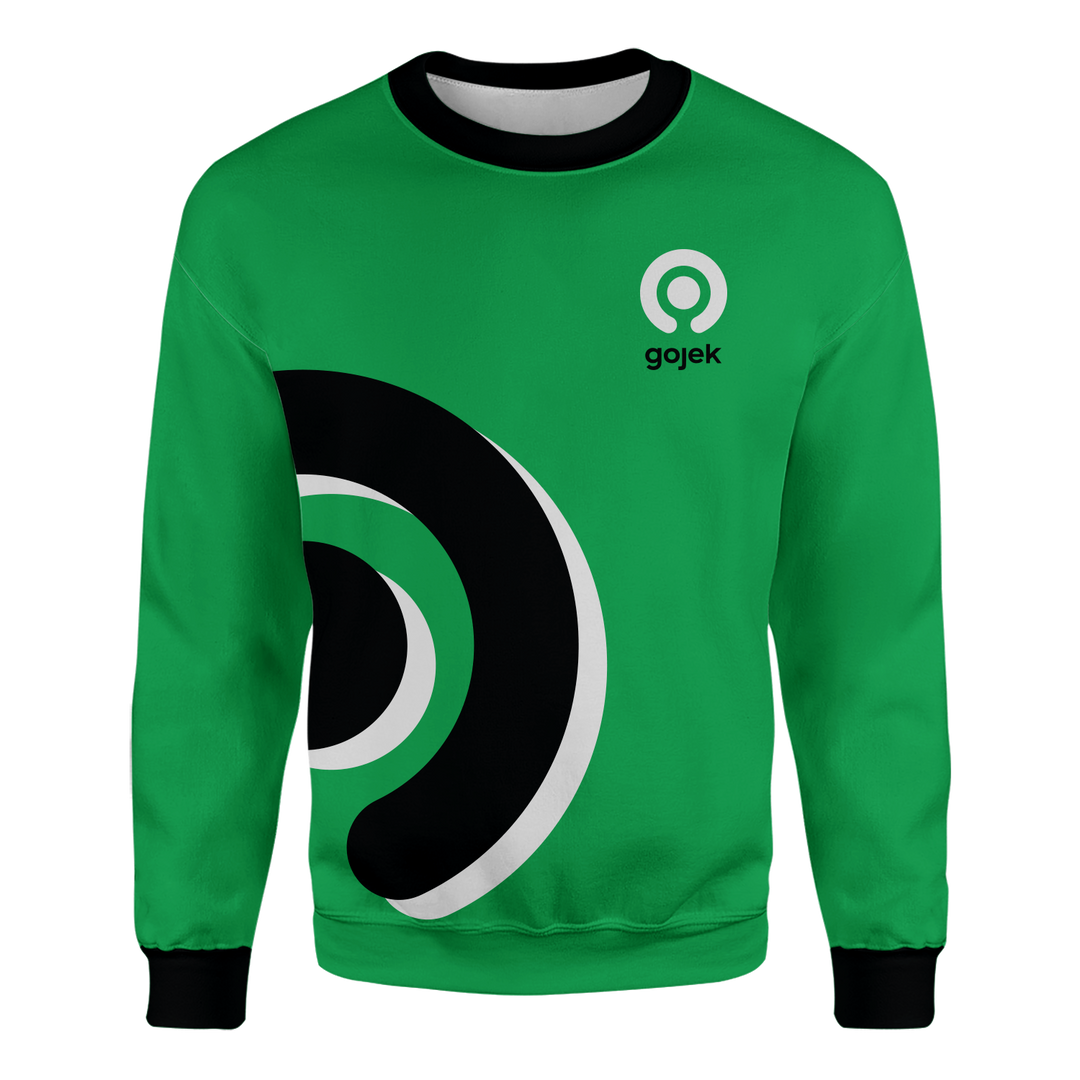 Unisex 12oz Fleece Sweater