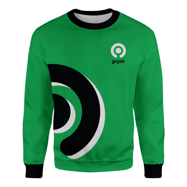 Unisex 12oz Fleece Sweater