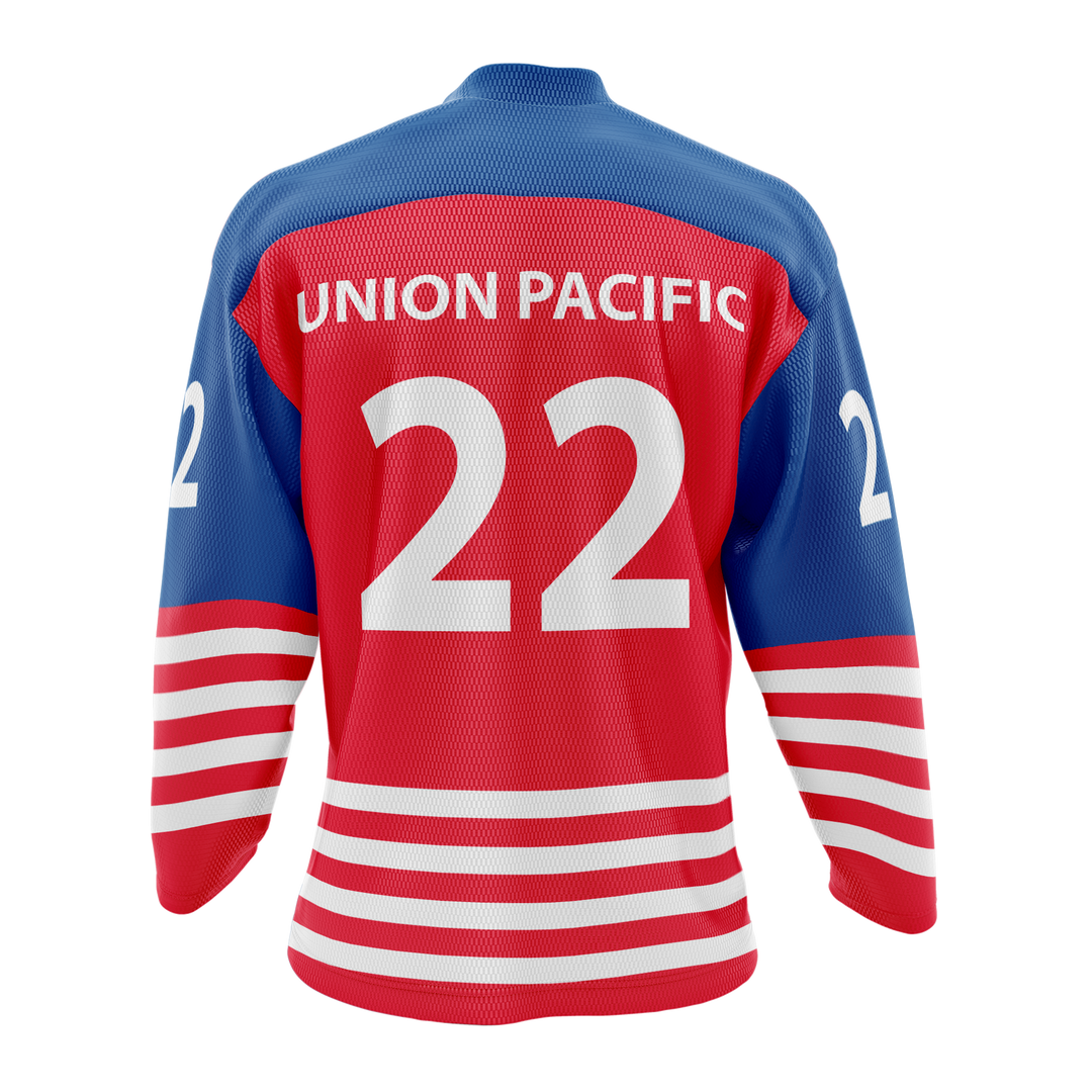 Hockey V-Neck Jersey