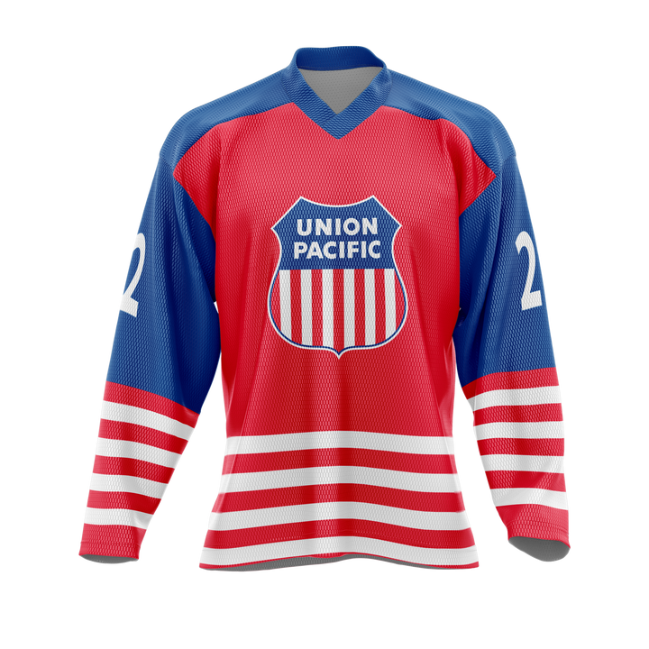 Hockey V-Neck Jersey