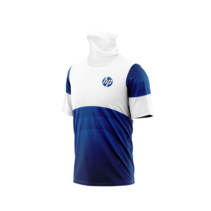 Men's Gaiter Short Sleeve T-Shirt