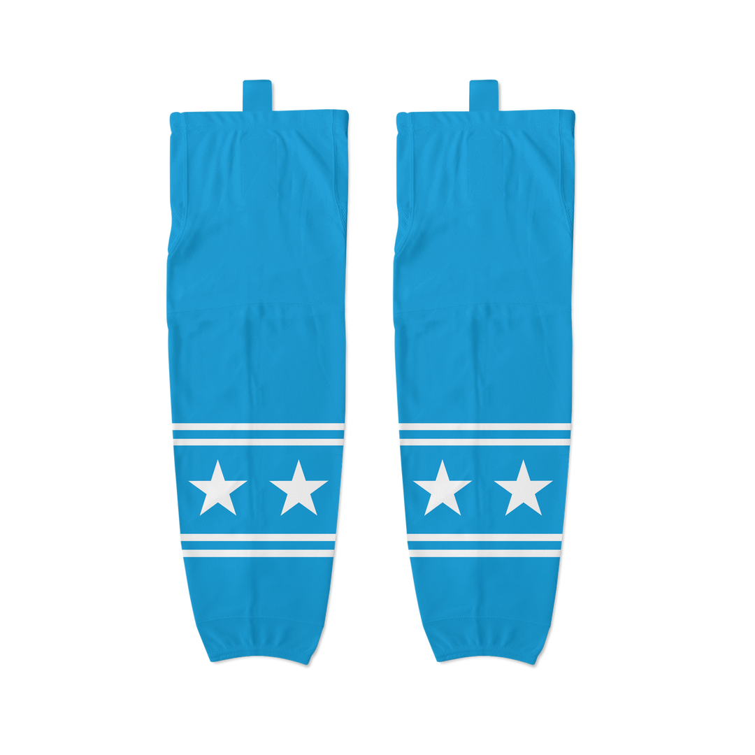 Hockey One Piece Sock