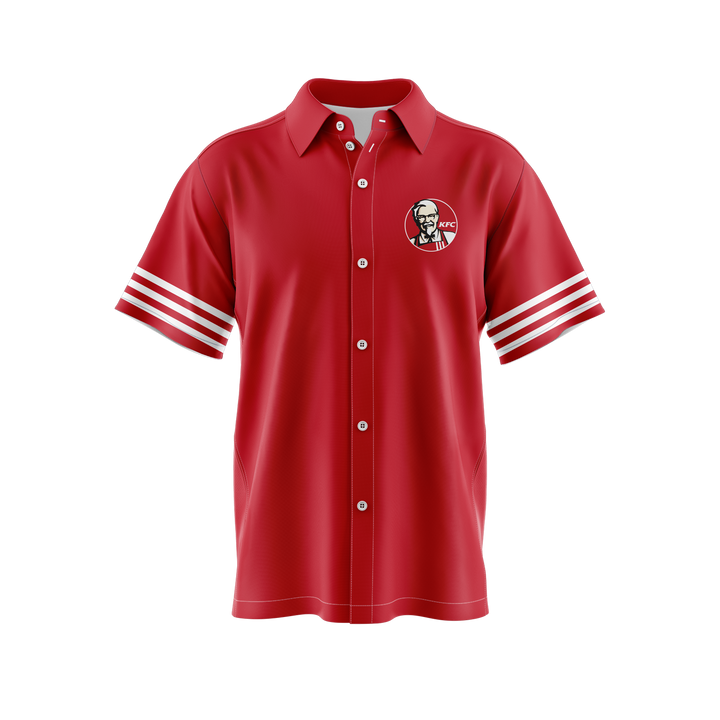 Men's Button-Up Shirt