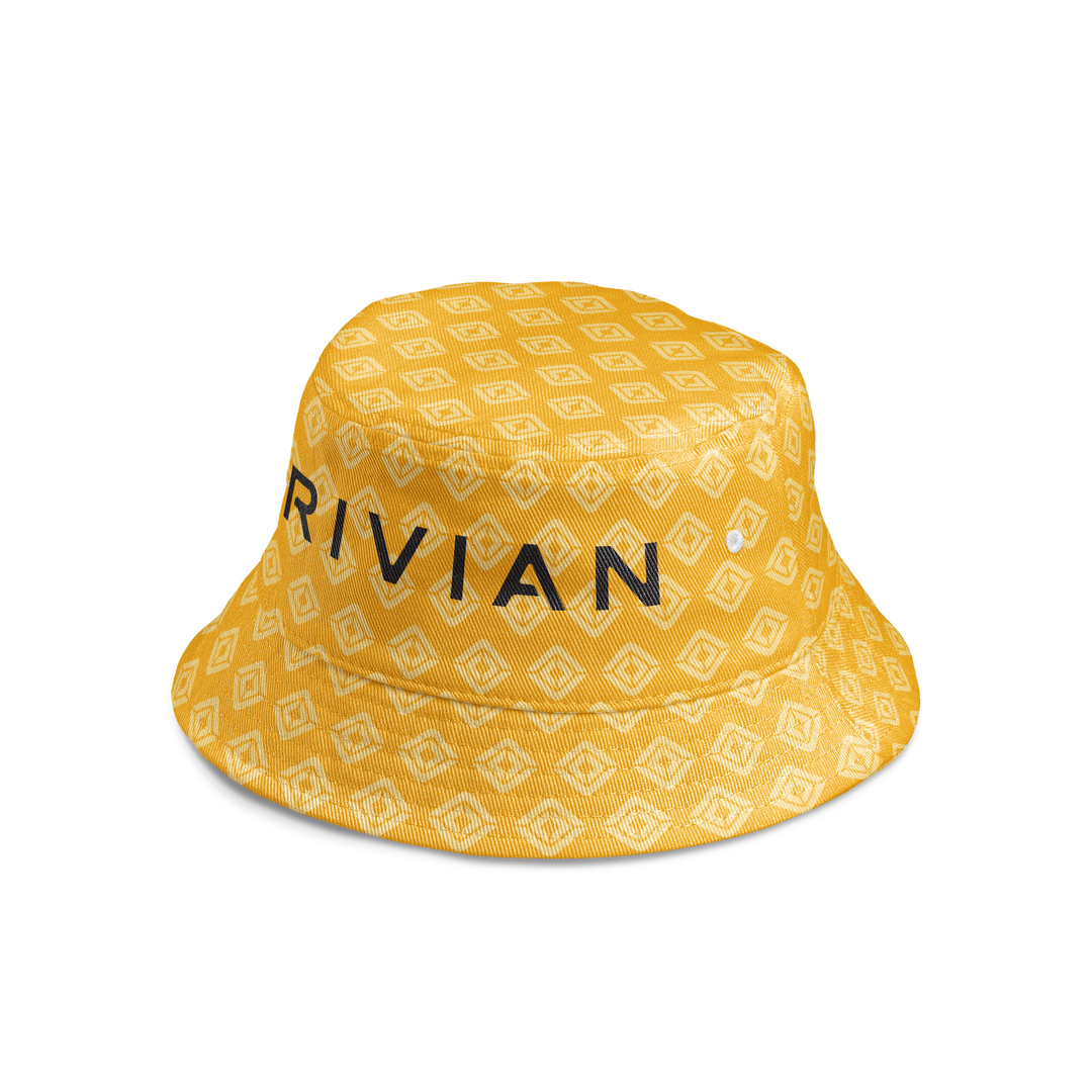 Reversible Bucket Hat
