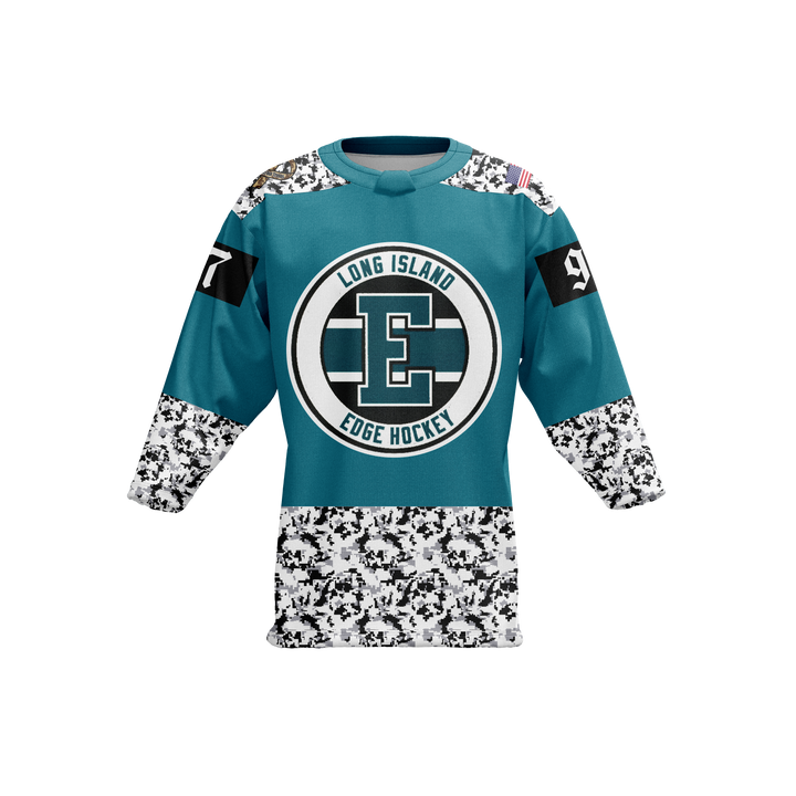 Pro-Neck Hockey Jersey