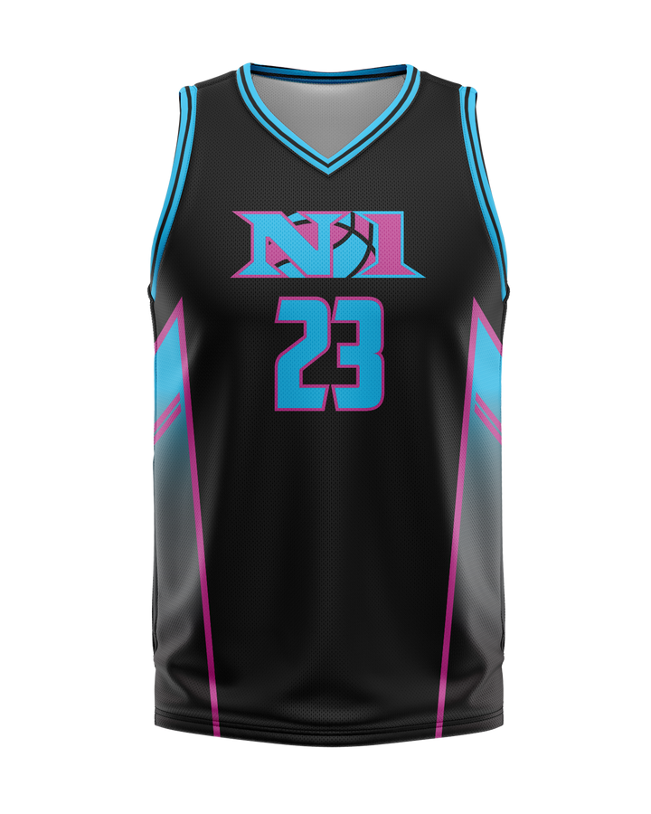 Reversible Basketball Sleeveless Jersey