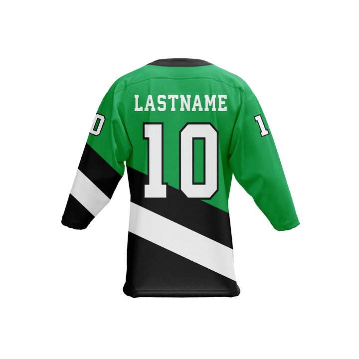 Pro-Neck Hockey Jersey