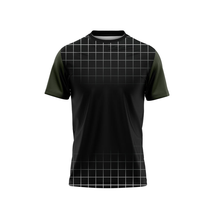 Flag Football Jersey - Crewneck