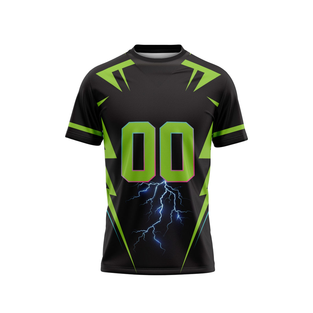 Flag Football Jersey - Crewneck