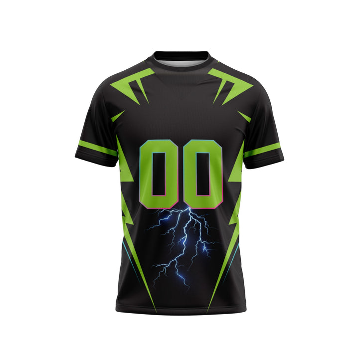 Flag Football Jersey - Crewneck