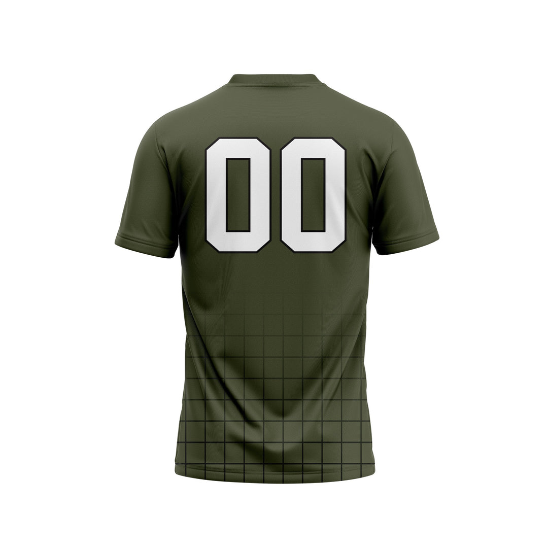 Flag Football Jersey - Crewneck