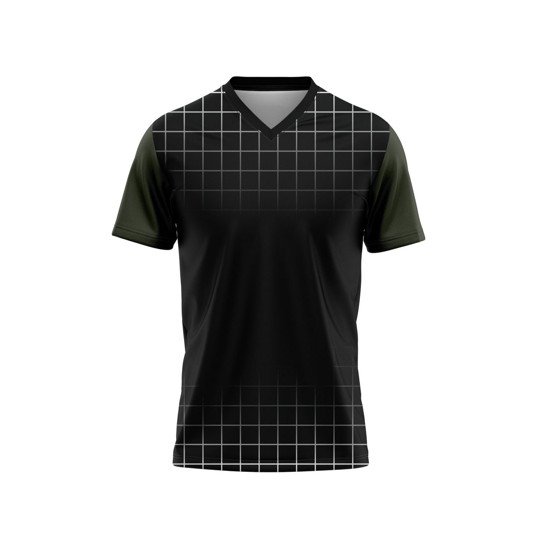 Flag Football Jersey - V-Neck