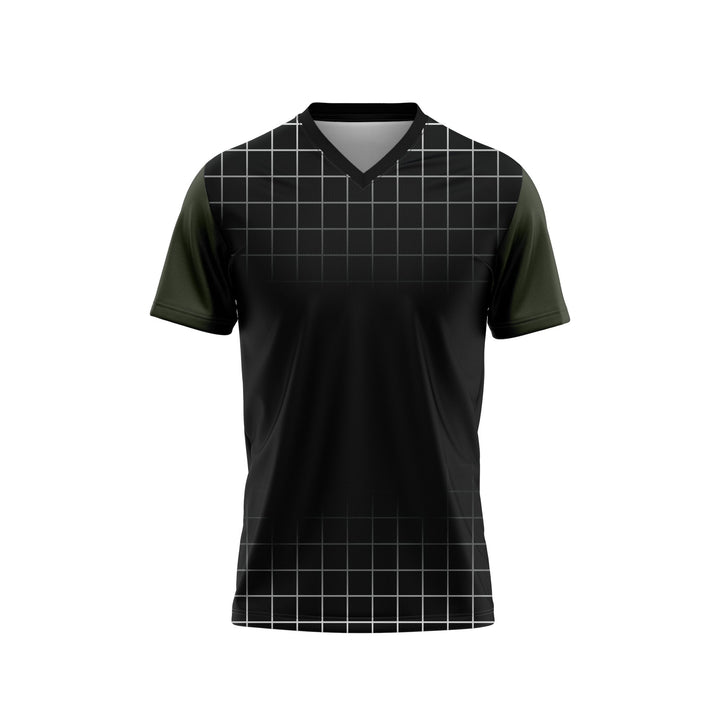 Flag Football Jersey - V-Neck