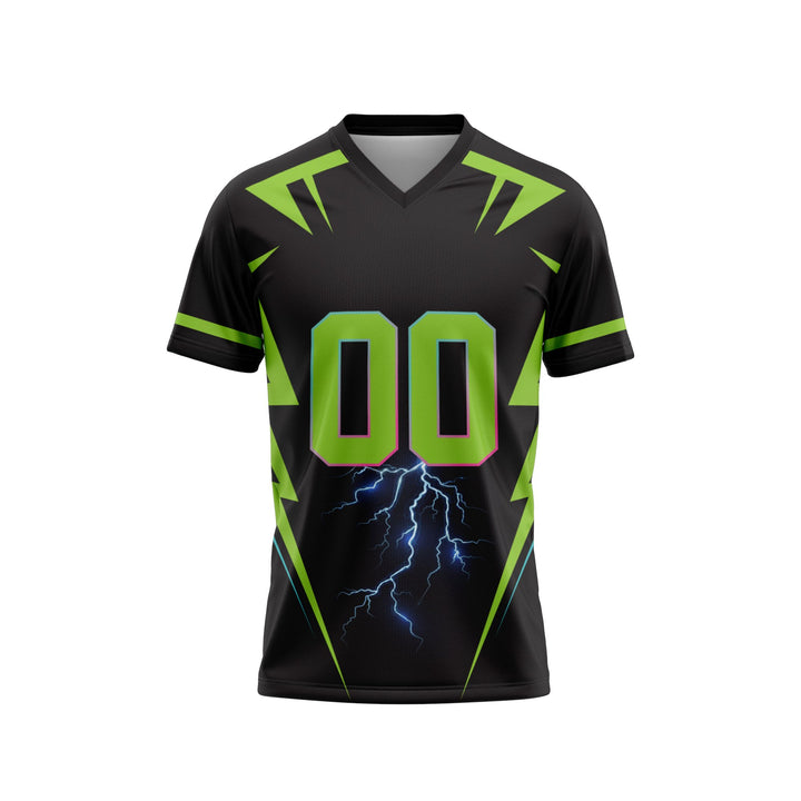 Flag Football Jersey - V-Neck