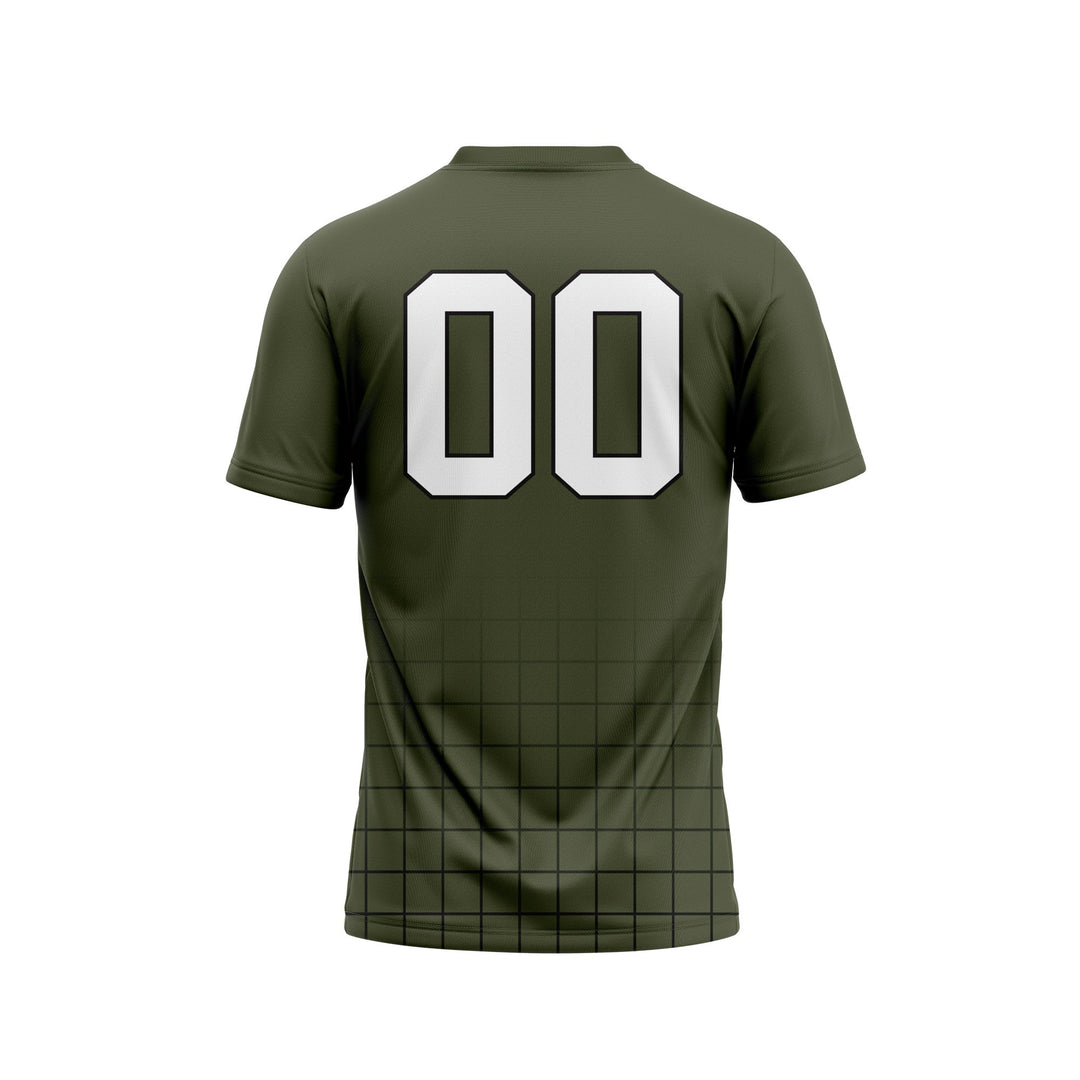 Flag Football Jersey - V-Neck