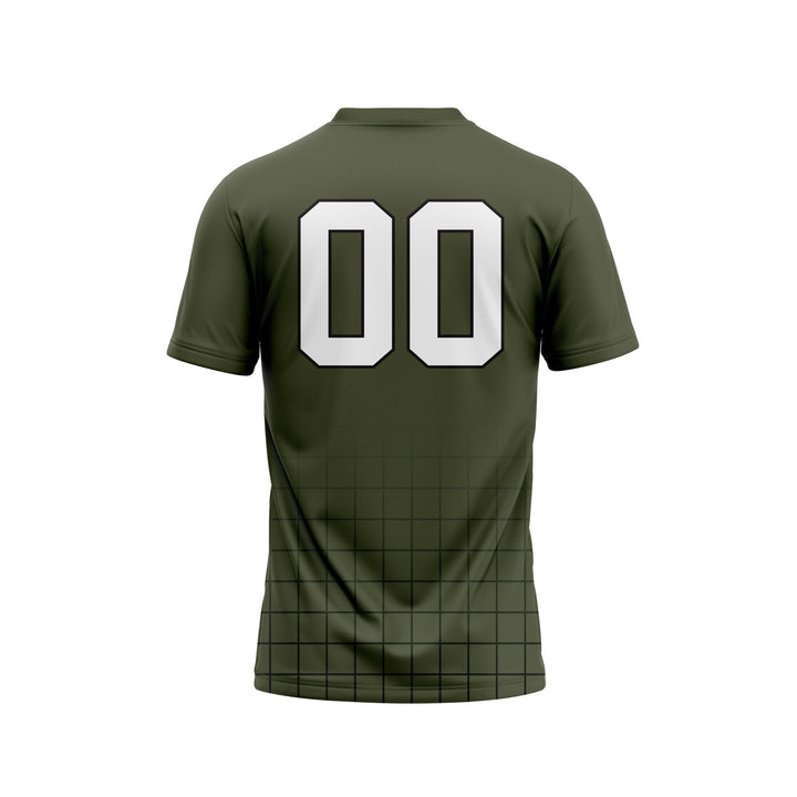 Flag Football Jersey - V-Neck