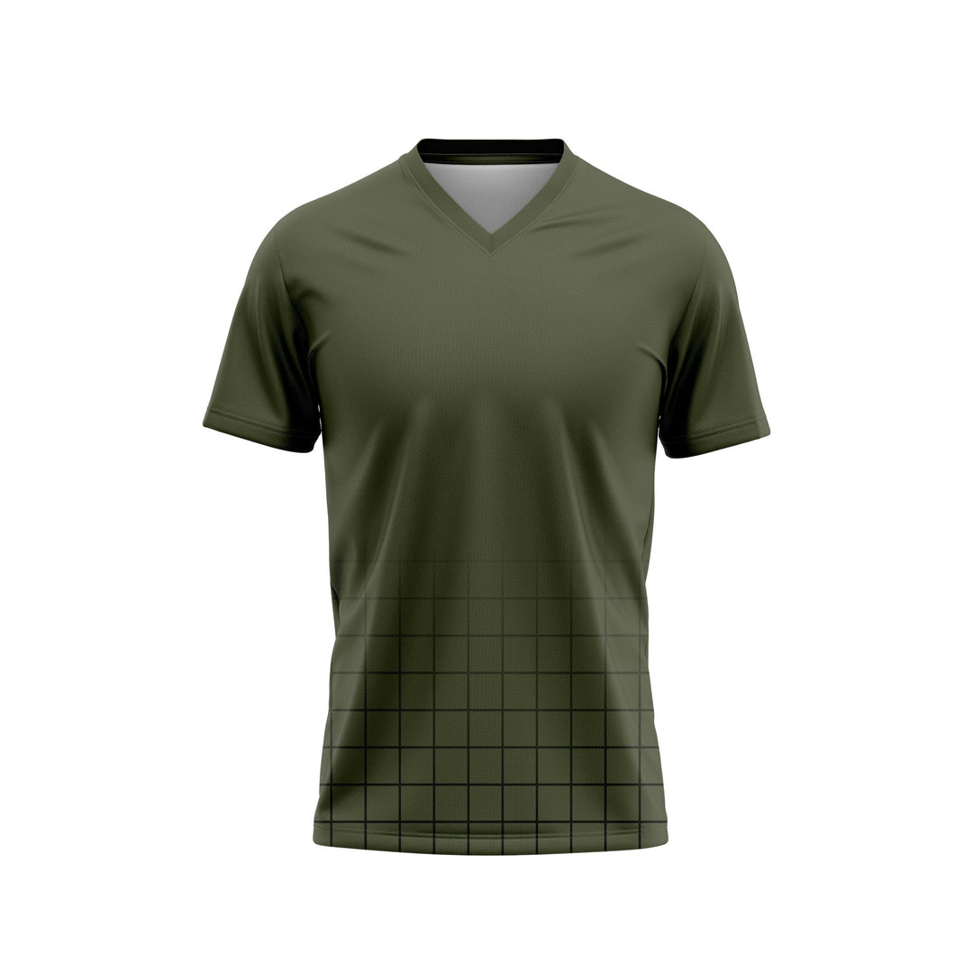Flag Football Jersey - V-Neck