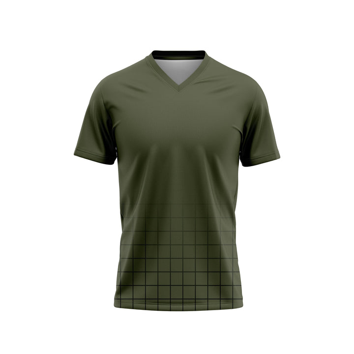 Flag Football Jersey - V-Neck