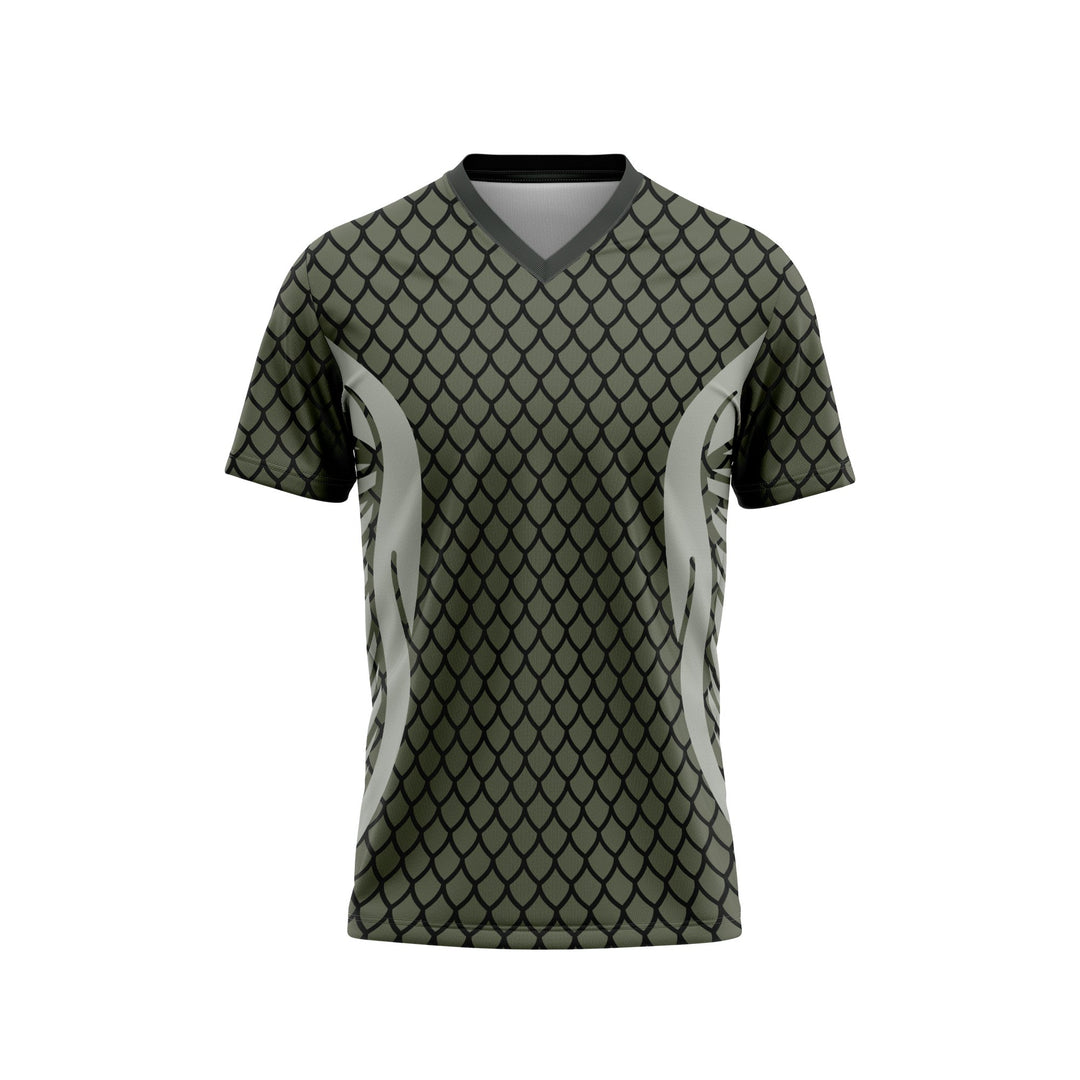 Flag Football Jersey - V-Neck