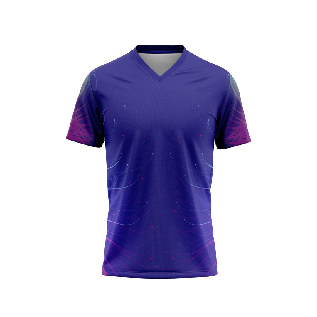 Flag Football Jersey - V-Neck