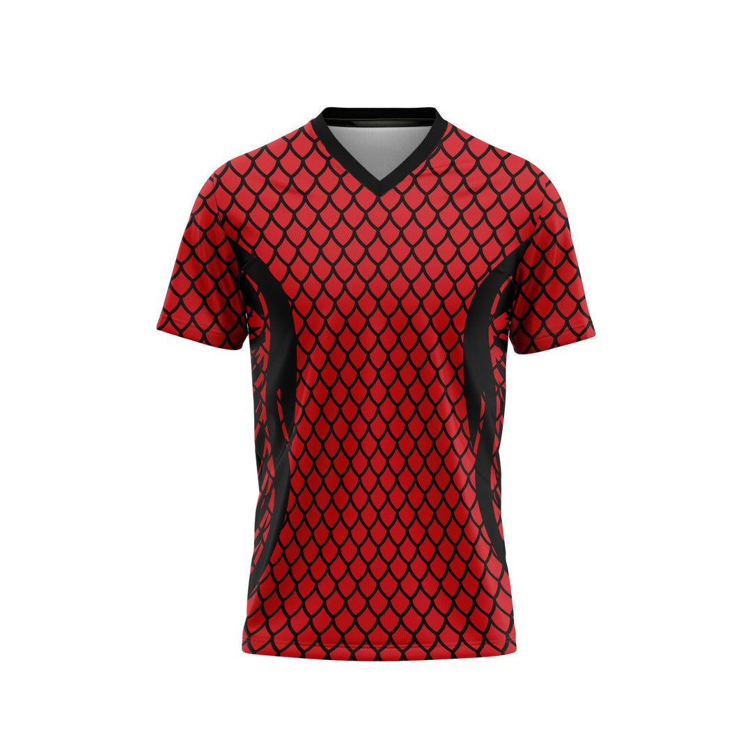 Flag Football Jersey - V-Neck