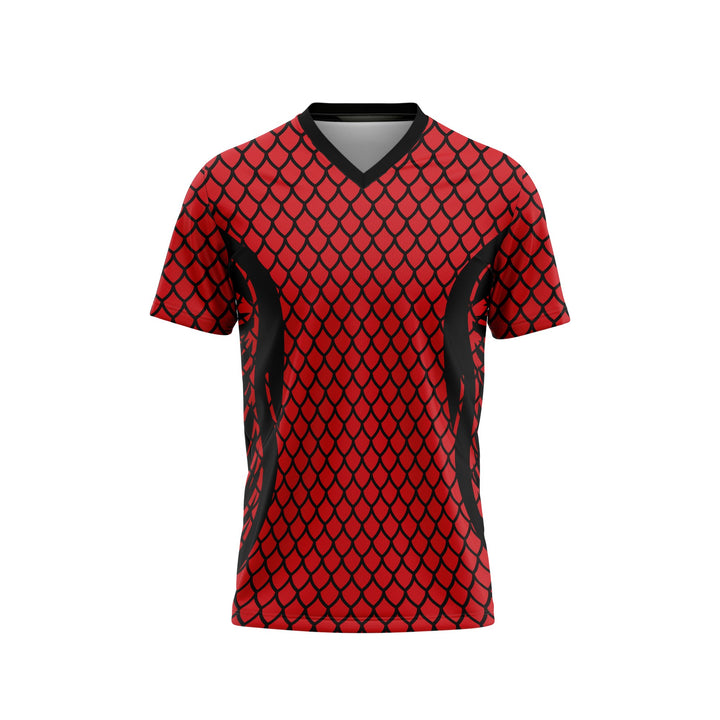 Flag Football Jersey - V-Neck