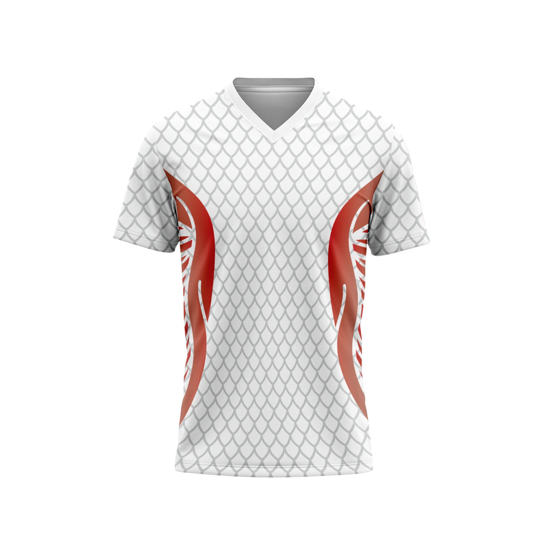 Flag Football Jersey - V-Neck