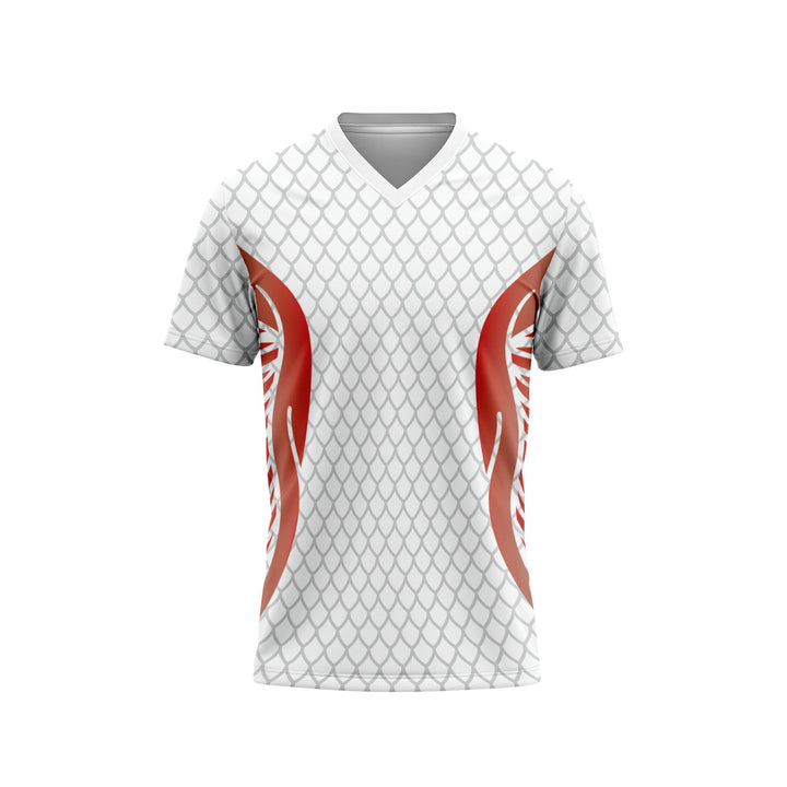 Flag Football Jersey - V-Neck