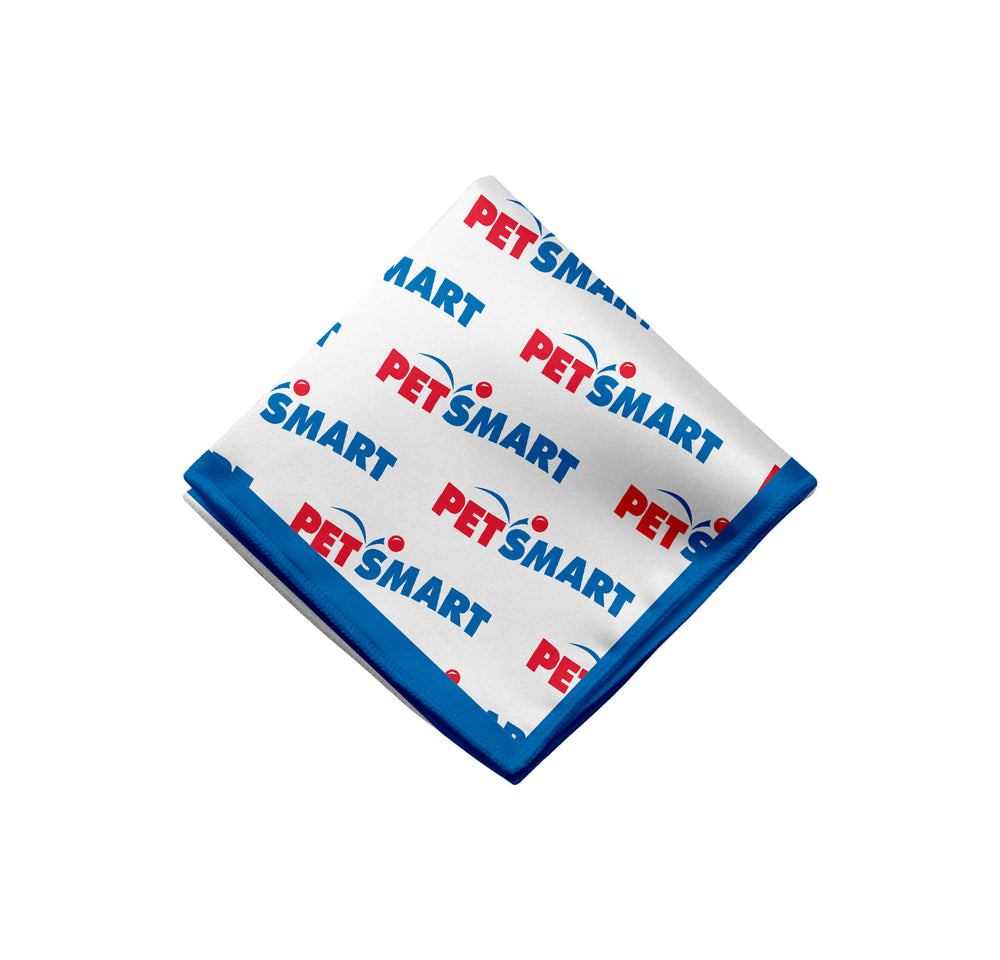 Custom Premium Full Color Chiffon 13"x13" Pocket Square - by UBX Inc.