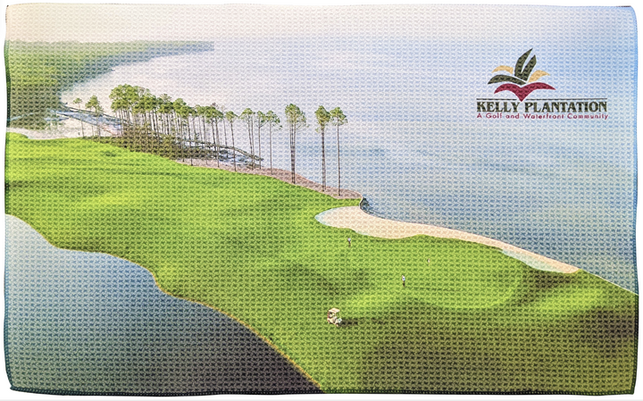 Custom Golf Towel 16" x 25"