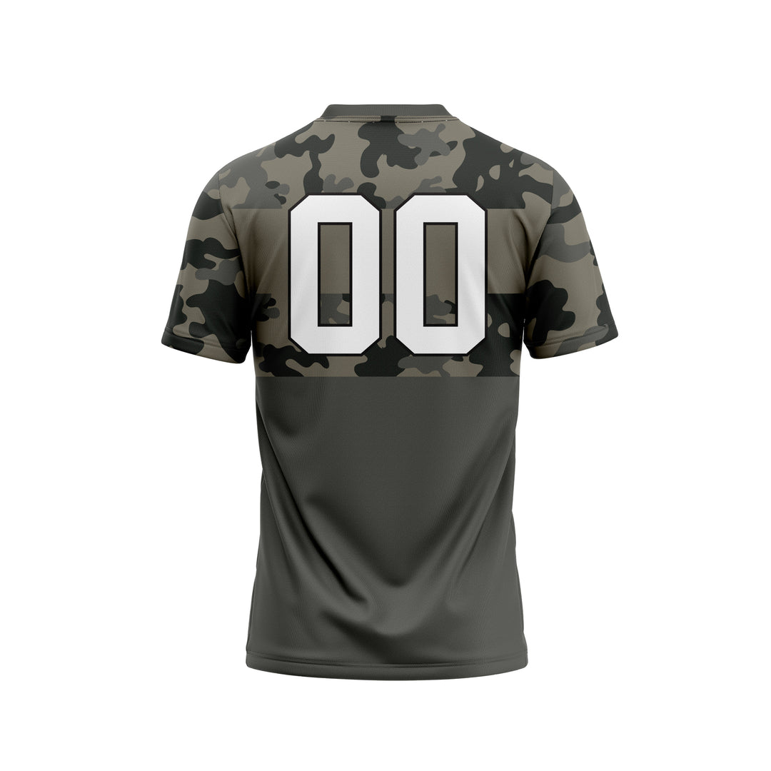 Essential Short Sleeve VNeck Jersey/Tee