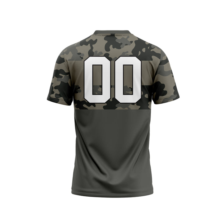 Essential Short Sleeve VNeck Jersey/Tee