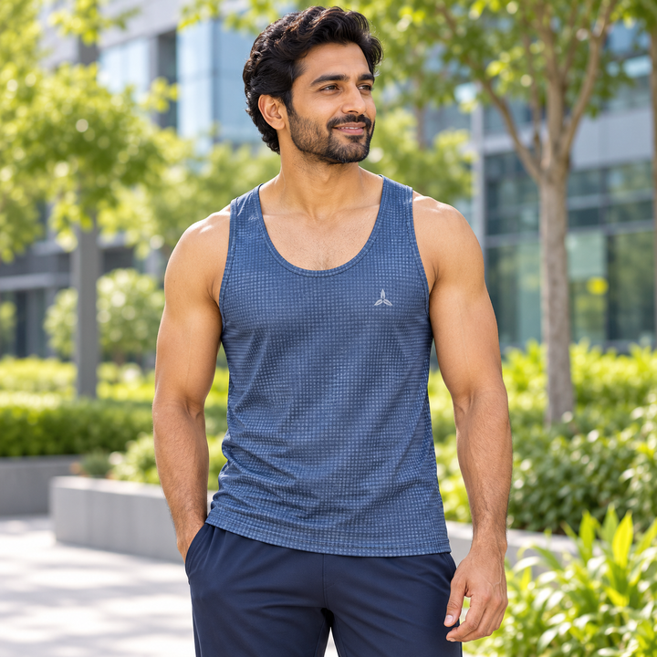 Men's Tank-Top - lifestyle