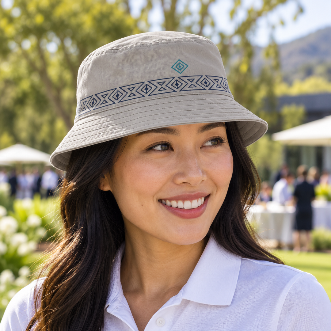 Reversible Bucket Hat - lifestyle