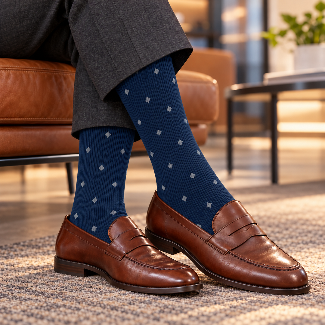 Crew Socks - lifestyle