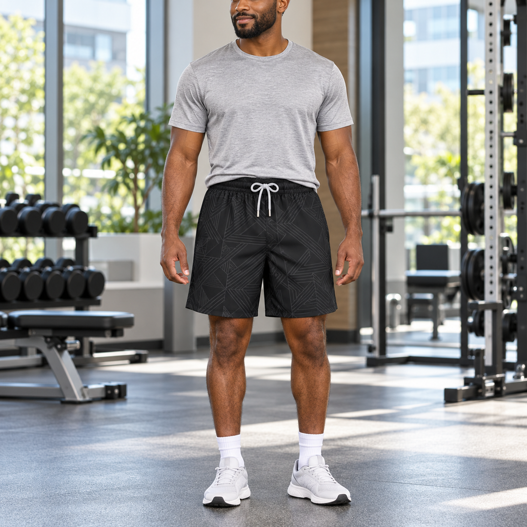 Men's Hybrid Athletic Shorts - lifestyle