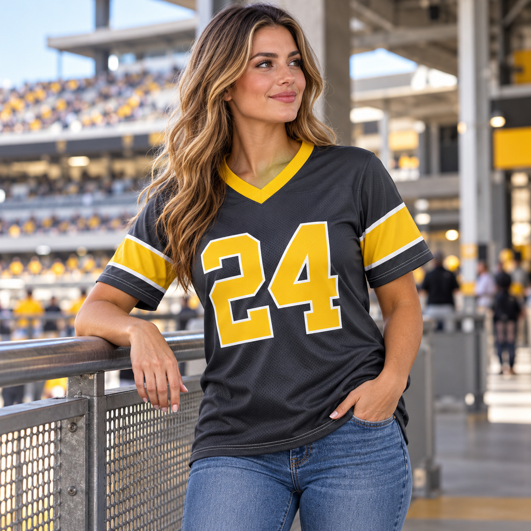 Fan Jersey - lifestyle