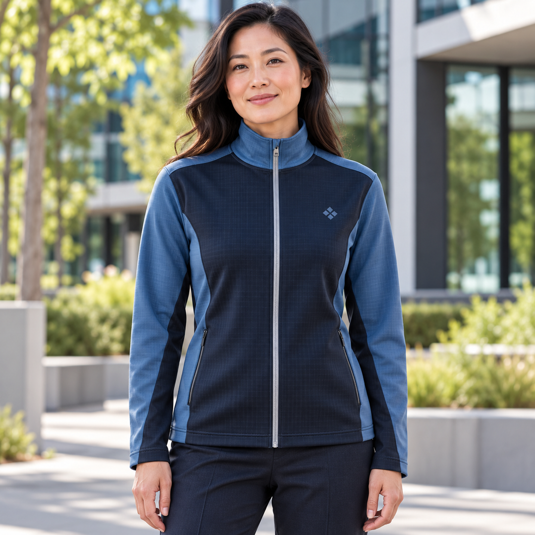Unisex Track Jacket - lifestyle