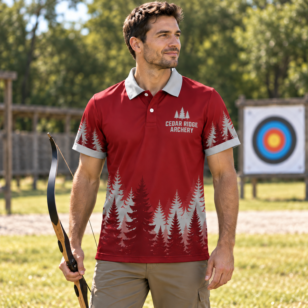 Archery Polo - lifestyle