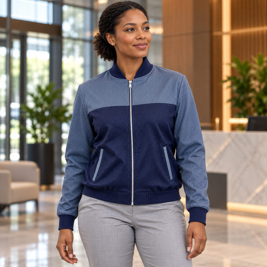 Unisex Bomber Jacket - lifestyle