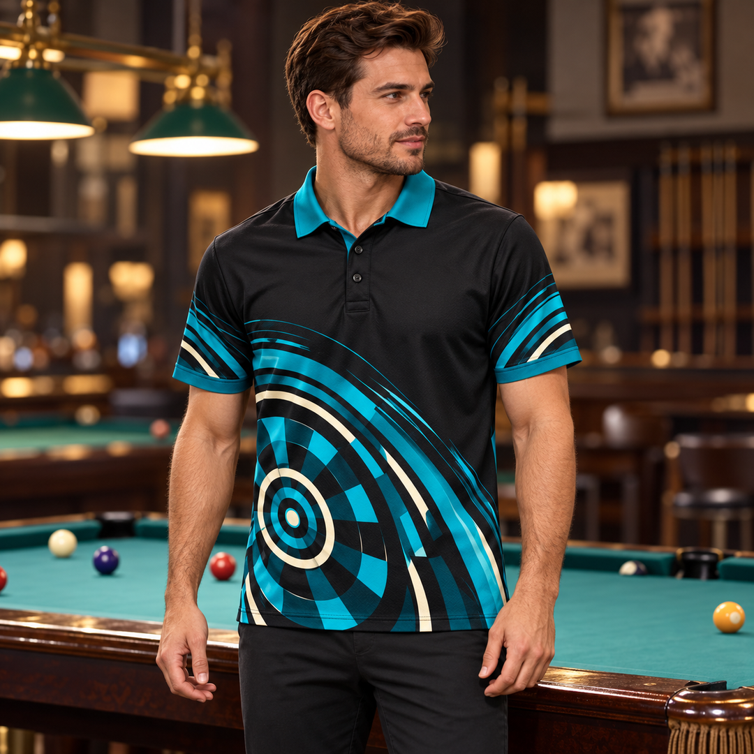 Billiards & Darts Polo - lifestyle