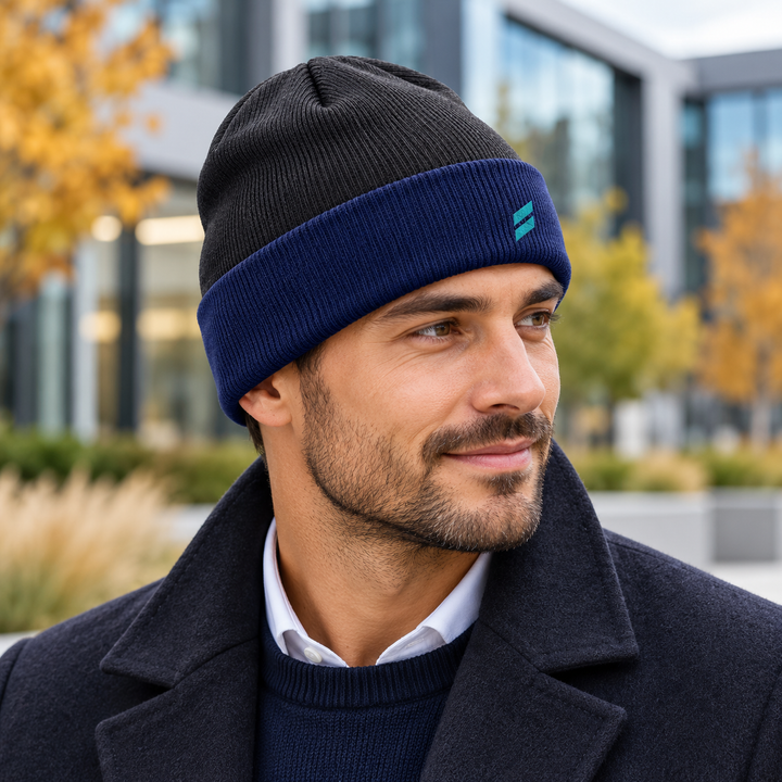 Winter Beanie - lifestyle