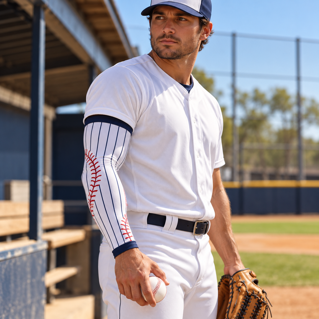 Compression Arm Sleeve - lifestyle