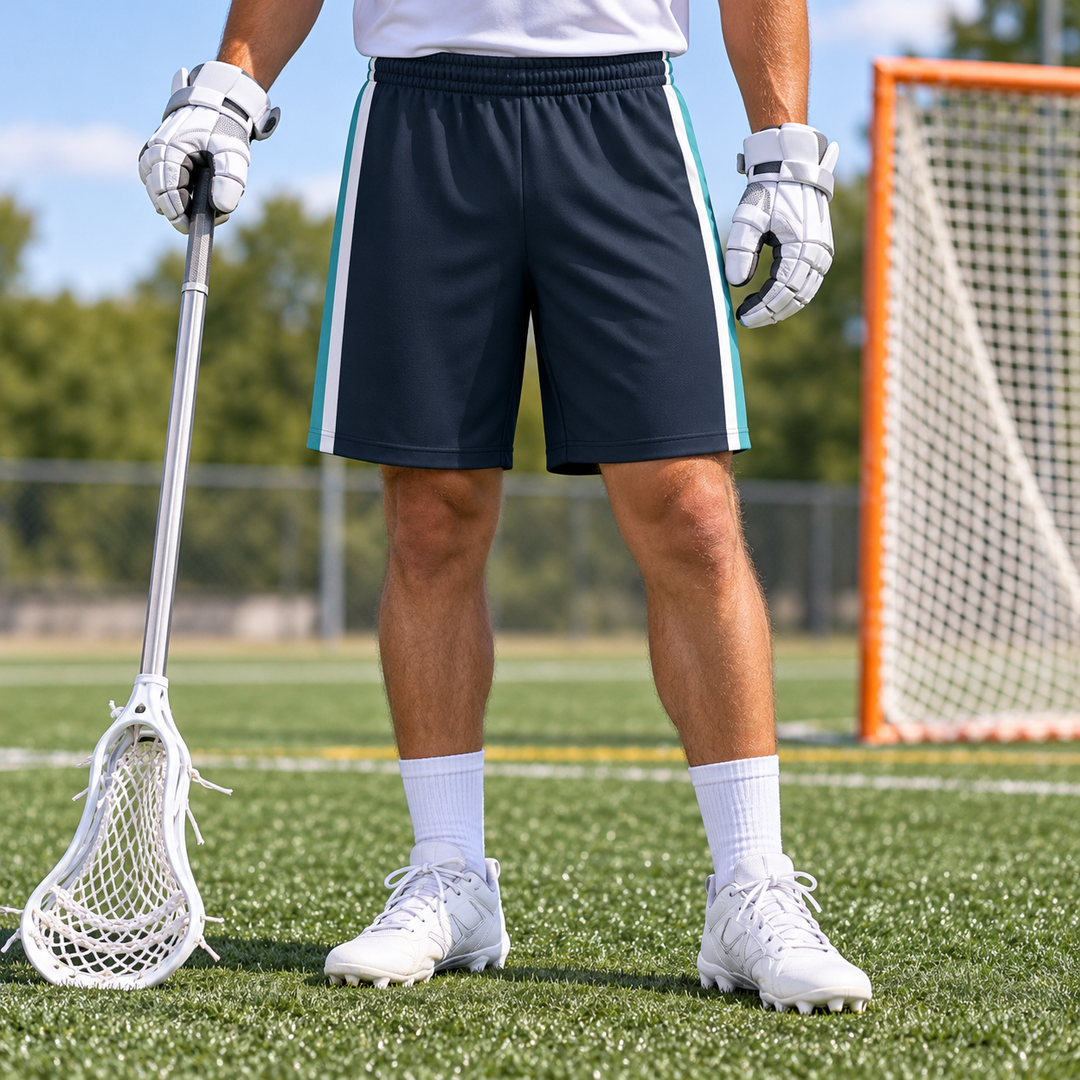 Lacrosse Mesh Shorts - lifestyle