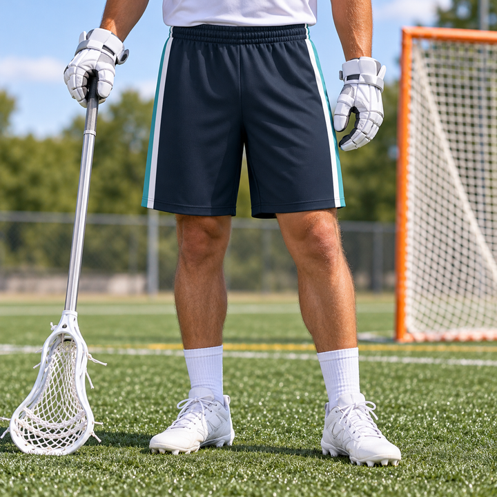 Lacrosse Mesh Shorts - lifestyle