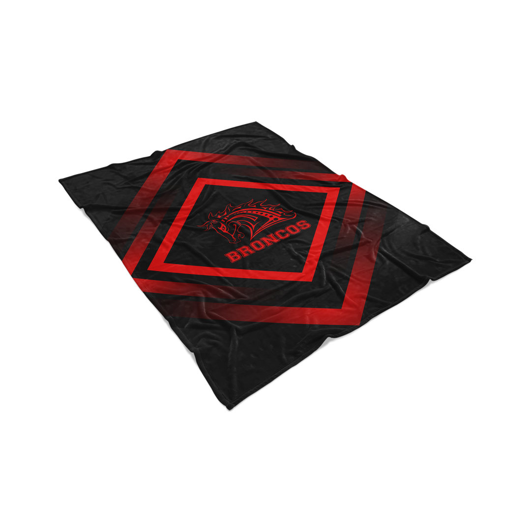 Custom 50" X 60" Fleece Blanket 2023