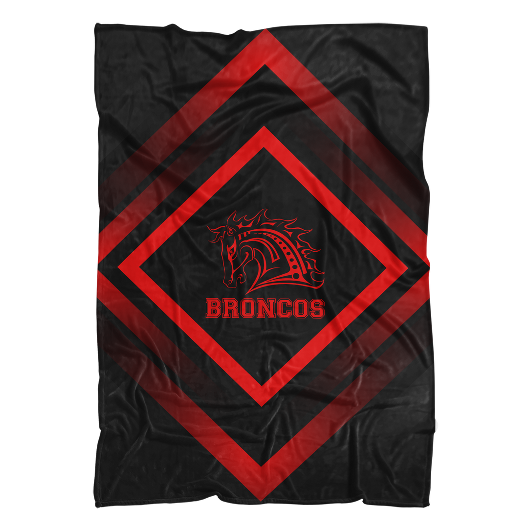 Custom 50" X 60" Fleece Blanket 2023