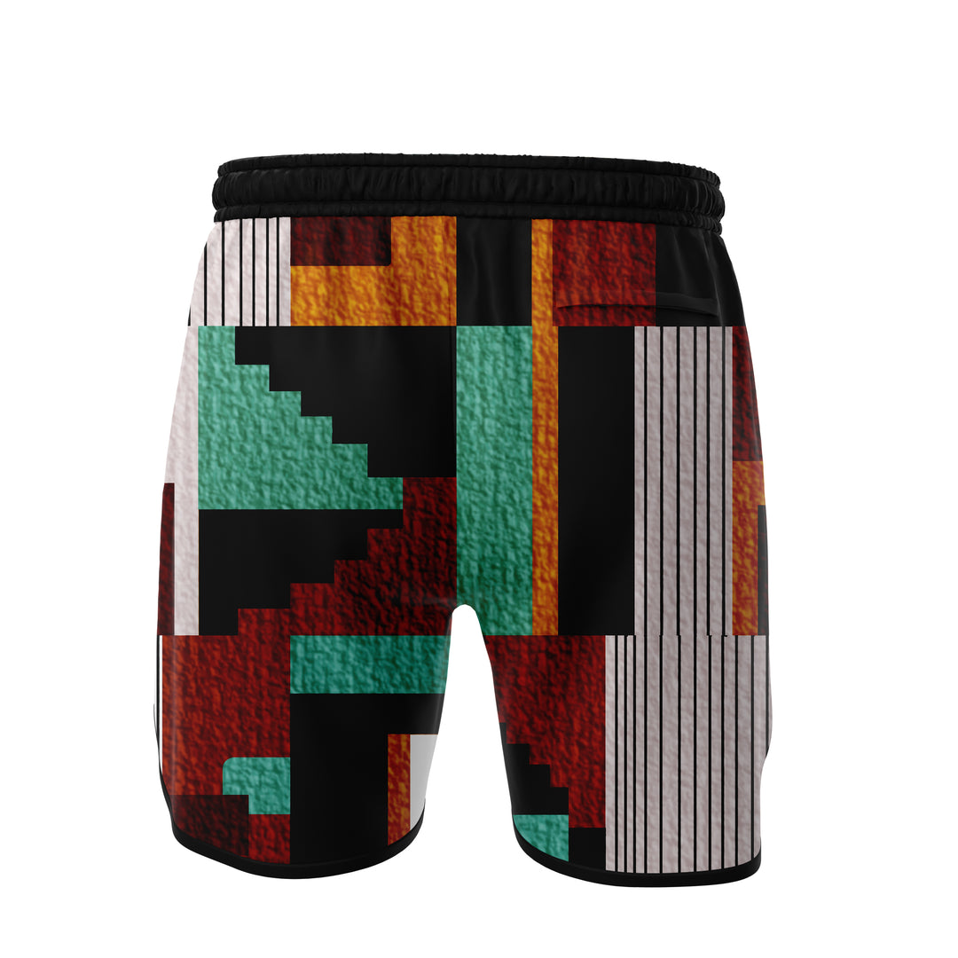 Custom Men's Boardshorts - Premium Cut