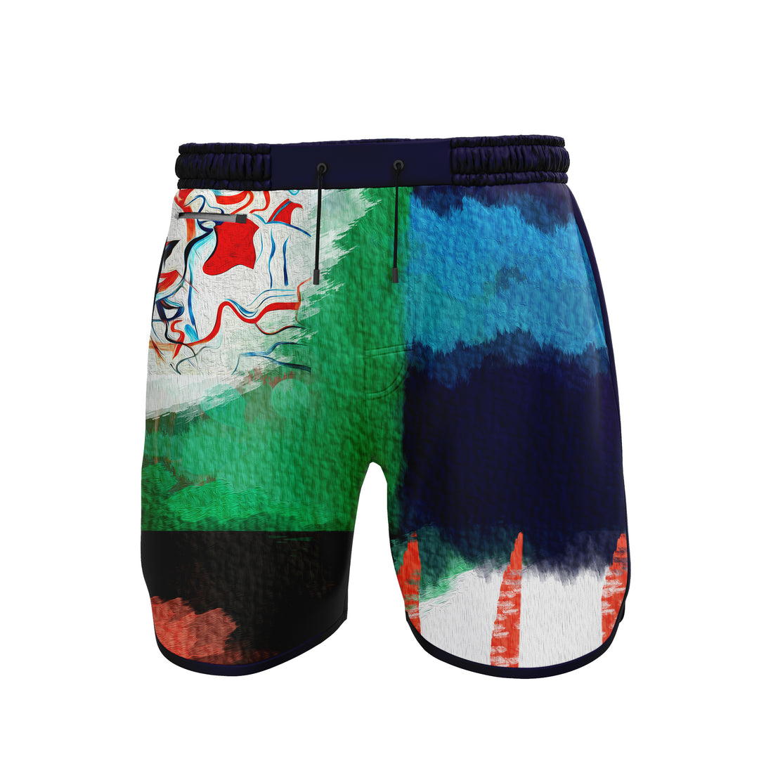 Custom Men's Boardshorts - Premium Cut